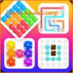 Puzzle Box - Puzzle Games All In One icon