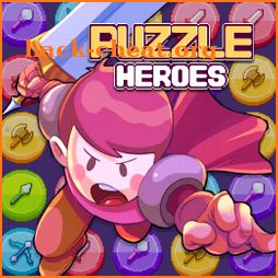 Puzzle Heroes: RPG Match Quest icon