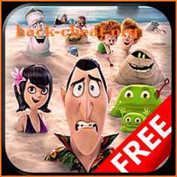 Puzzle Hotel Transylvania icon