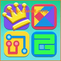 Puzzle King - Games Collection icon