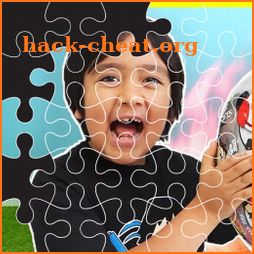 Puzzle Ryan World Games icon