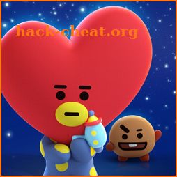 PUZZLE STAR BT21 icon