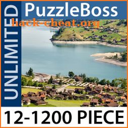 PuzzleBoss Unlimited Jigsaws icon