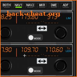 PW372 Radio Stack MS FS 2020 icon