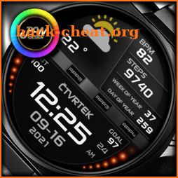 PWW22 - Sport Digi Watch Face icon