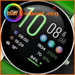 PWW51 - Sport Digi Watch Face icon