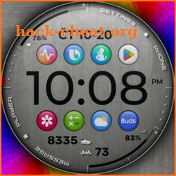 PWW59 - Sport Digi Watch Face icon