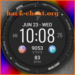 PWW69 - Sport Digi Watch Face icon