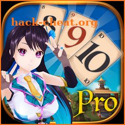 Pyramid Solitaire Asia Pro icon