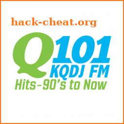 Q 101 KQDJ icon