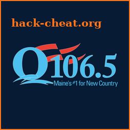 Q 106.5 - #1 For New Country - Bangor (WQCB) icon