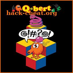 Q*bert icon