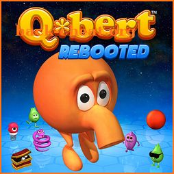 Q*Bert Rebooted:SHIELD Edition icon