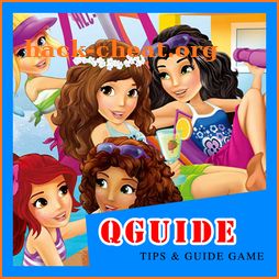 QGUIDE LEGO Friends icon