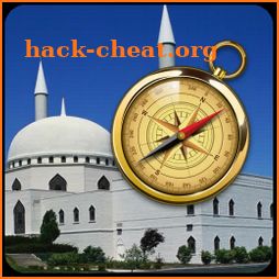 Qibla Compass-Locator 2.0 icon