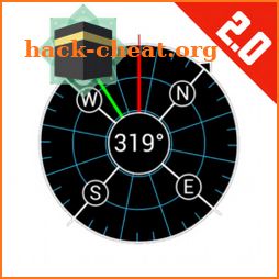 Qibla Compass Pro icon