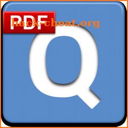 qPDF Notes Pro PDF Reader icon