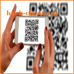 QR bar-code scanner and Generator icon