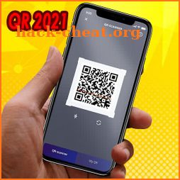 QR Code Reader 2021 icon