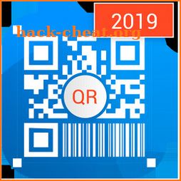 QR Code Reader – QR Scanner &  Code Generator icon