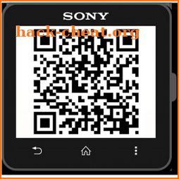 QR Codes for Smartwatch 2 icon