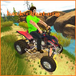 Quad Bike Driving Simulator icon