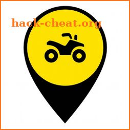 QuadMaps atv trails icon