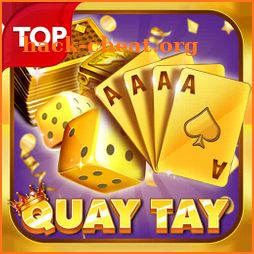 Quay Tay Club Cổng Game Nổ Hũ  Số 1 Quốc Tế icon