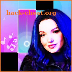 Queen of Mean - Sarah Jeffery Music Beat Tiles icon