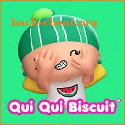 Qui Qui Biscuit® Hide n'Seek icon