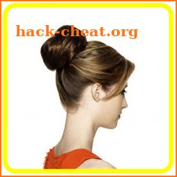 Quick and Easy Hair Bun Tutorials icon