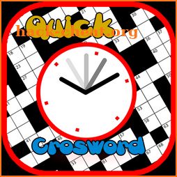 Quick Crosswords Puzzle icon