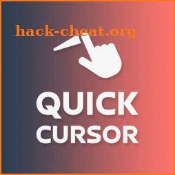 Quick Cursor: One-Handed mode icon