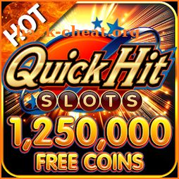 Quick Hit Casino Slots - Free Slot Machines Games icon