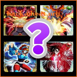 Quiz 120 characters Saint Seiya icon