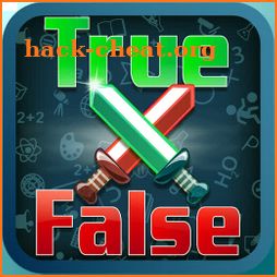 Quiz Battle True or False icon