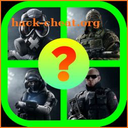 Quiz For Rainbow Six Siege icon