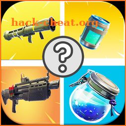 Quiz Fornite Battle Royale Trivia icon