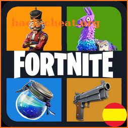 Quiz Fortnite en Español icon