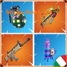 Quiz Fortnite ITALIANO icon