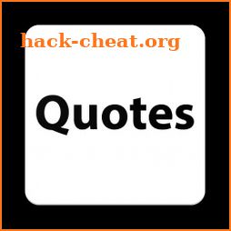 Quotes Widget icon