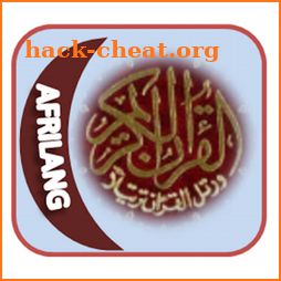 Quran-Afrilang icon