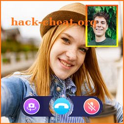 QY : Free Random Video Call icon