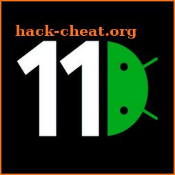 R Launcher for R 11.0 launcher, Android™ R (11) ✔ icon