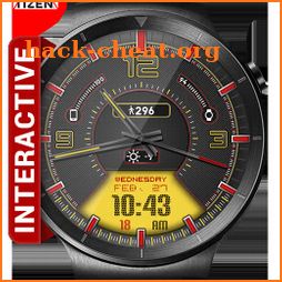 Race Day HD Watch Face Widget & Live Wallpaper icon