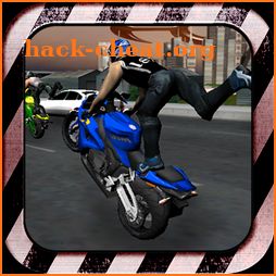 Race Stunt Fight! Motorcycles icon