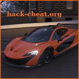 Racecar McLaren P1 Car Lambos icon