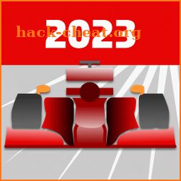 Racing Calendar 2023 - Donate icon