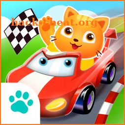 Racing Cars for kids icon