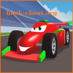 Racing Cars for Kids icon